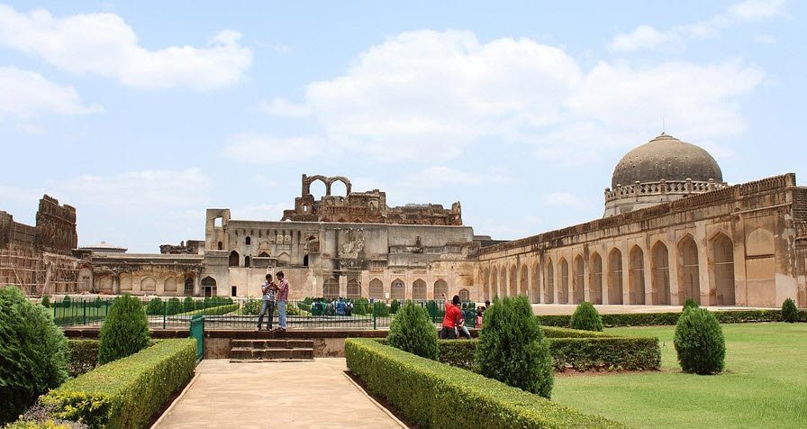 Bidar Fort, Bidar, India